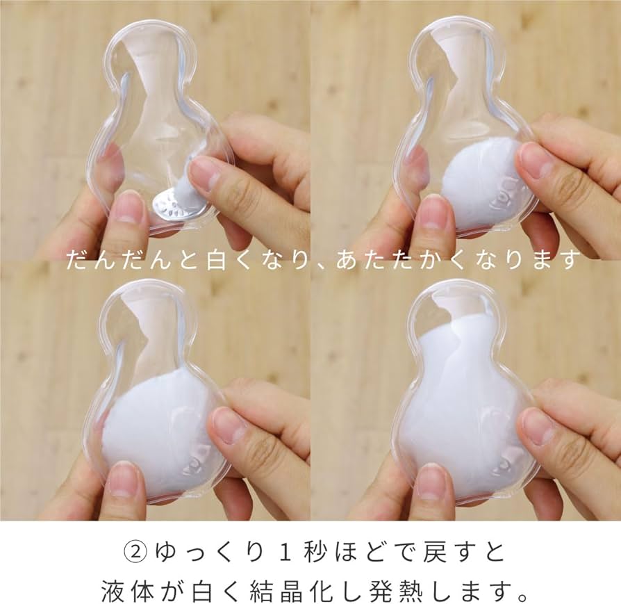 Amazon | 東洋ケース NECOカイロ ネコカイロ 繰り返し使えるカイロ 約